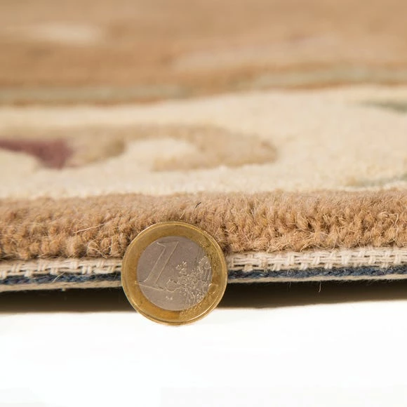 Brand new 🎁 Flair Lotus Premium Aubusson Runner 😍 4 Brand new 🎁 Flair Lotus Premium Aubusson Runner 😍 - Image 4