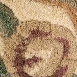 Budget 🥰 Flair Fawn Lotus Premium Aubusson Rug ❤️ -Deals Flair Rugs Store 1000085480 alt02