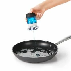 Discount ⌛ OXO OXO Soap Squirting Palm Brush ✔️ 7 Discount ⌛ OXO OXO Soap Squirting Palm Brush ✔️ -Deals Flair Rugs Store 1000100450 alt03