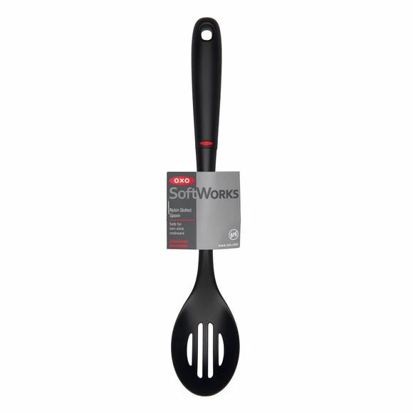 Top 10 👍 OXO OXO Softworks Nylon Slotted Spoon 🔔 6 Top 10 👍 OXO OXO Softworks Nylon Slotted Spoon 🔔 - Image 6