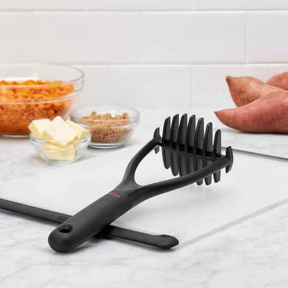 Coupon 🌟 OXO OXO Softworks Potato Masher 🔔 6 Coupon 🌟 OXO OXO Softworks Potato Masher 🔔 - Image 6