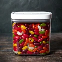 Best Pirce 🛒 OXO OXO POP 1.5L Rectangle Container 🤩 -Deals Flair Rugs Store 1000100935 alt05