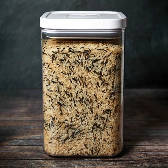 Deals 😉 OXO OXO POP 4L Large Square Container 👏 6 Deals 😉 OXO OXO POP 4L Large Square Container 👏 - Image 6