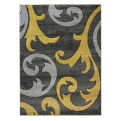 Cheapest ⌛ Flair Elude Hand Carved Rug 😀 -Deals Flair Rugs Store 1000113090 alt03