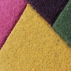 Brand new ๐ฅ Flair Abstract Collage Wool Runner โ 11 Brand new ๐ฅ Flair Abstract Collage Wool Runner โ -Deals Flair Rugs Store 1000113099 alt01