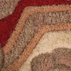 Outlet ⭐ Flair Red Lotus Premium Aubusson Rug ✔️ 6 Outlet ⭐ Flair Red Lotus Premium Aubusson Rug ✔️ -Deals Flair Rugs Store 1000114546 alt02