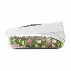 Promo ⌛ OXO OXO Softworks Vegetable Chopper 👏 -Deals Flair Rugs Store 1000115534 alt03