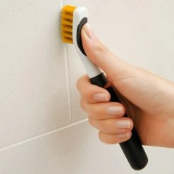 Best Sale ❤️ OXO OXO Saffron Deep Clean Brush Set 🔔 -Deals Flair Rugs Store 1000117266 alt04