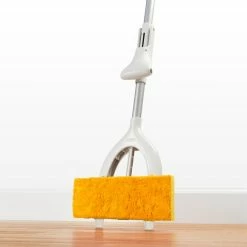 Cheapest 🥰 OXO OXO Saffron Butterfly Mop 🛒 -Deals Flair Rugs Store 1000117276 alt02