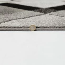 Deals 🌟 Flair Hand Carved Nimbus Rug 😀 -Deals Flair Rugs Store 1000143789 alt02