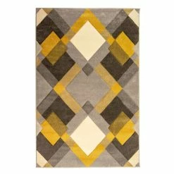 Deals 🌟 Flair Hand Carved Nimbus Rug 😀 -Deals Flair Rugs Store 1000143789 alt04