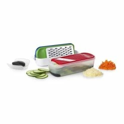 Hot Sale 🤩 OXO Oxo SoftWorks Mini Grate & Slice Set 💯 -Deals Flair Rugs Store 1000148691 alt03