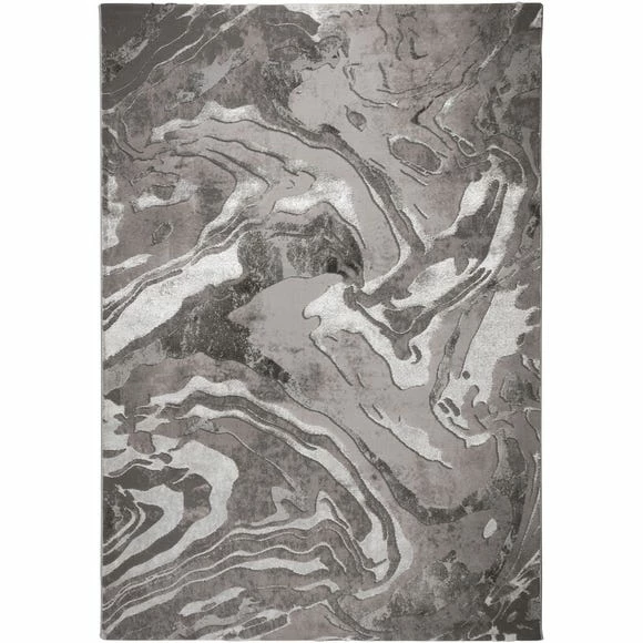 Promo 🔥 Flair Marbled Rug 😀 2 Promo 🔥 Flair Marbled Rug 😀 - Image 2