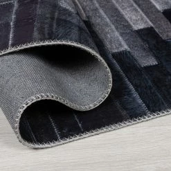 Best Sale 😉 Flair Porter Faux Hide Rug 😀 -Deals Flair Rugs Store 1000166887 alt03