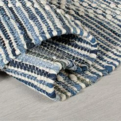Deals 😍 Flair Lissie Denim Rug 🛒 -Deals Flair Rugs Store 1000187138 alt04