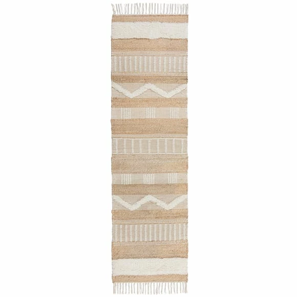 Discount 🧨 Flair Medina Jute Runner ❤️ 2 Discount 🧨 Flair Medina Jute Runner ❤️ - Image 2