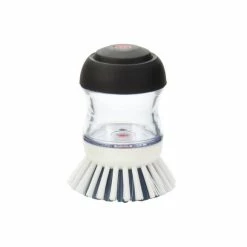 Discount โ OXO OXO Soap Squirting Palm Brush โ๏ธ