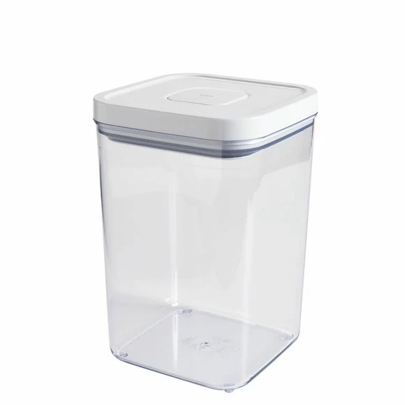 Deals 😉 OXO OXO POP 4L Large Square Container 👏 1 Deals 😉 OXO OXO POP 4L Large Square Container 👏