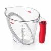 Discount ✔️ OXO OXO 4 Cup 1 Litre Angled Measuring Jug 👍