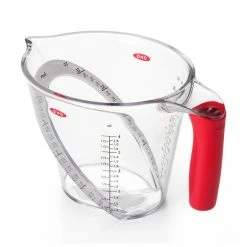 Discount ✔️ OXO OXO 4 Cup 1 Litre Angled Measuring Jug 👍