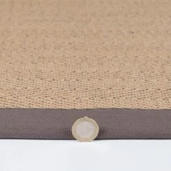 Wholesale 🌟 Flair Natural Fibre Herringbone Rug 🛒 -Deals Flair Rugs Store 30534605 alt03