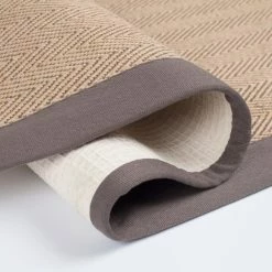 Wholesale 🌟 Flair Natural Fibre Herringbone Rug 🛒 -Deals Flair Rugs Store 30534605 alt04