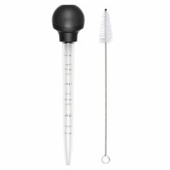 Deals ⌛ Good Grips OXO Turkey Baster with Cleaning Brush 🧨