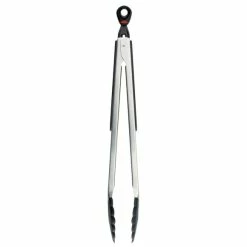 Promo ⌛ OXO OXO Softworks 12" Nylon Head Tongs 👏