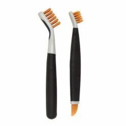 Best Sale ❤️ OXO OXO Saffron Deep Clean Brush Set 🔔
