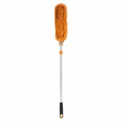 Coupon 👏 OXO OXO Saffron Microfibre Extendable Duster 🌟