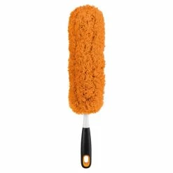 Cheapest ❤️ OXO OXO Saffron Microfibre Hand Duster ⌛