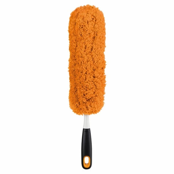 Cheapest ❤️ OXO OXO Saffron Microfibre Hand Duster ⌛ 1 Cheapest ❤️ OXO OXO Saffron Microfibre Hand Duster ⌛