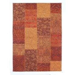 Deals 🔔 Flair Romance Patchwork Rug 🌟