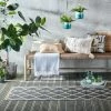Cheap ❤️ Flair Padua Geometric Indoor Outdoor Runner 😍