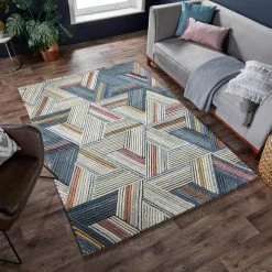 Brand new 🌟 Flair Ortiz Rug 🧨