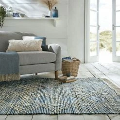 Deals ๐ Flair Lissie Denim Rug ๐