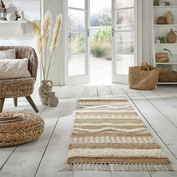 Discount 🧨 Flair Medina Jute Runner ❤️ 1 Discount 🧨 Flair Medina Jute Runner ❤️