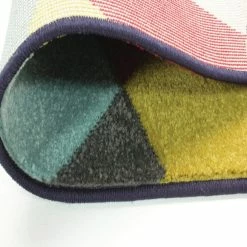 Best Sale 💯 Flair Rhumba Runner ⌛ -Deals Flair Rugs Store 30751326 alt04