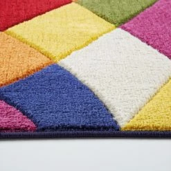 Promo 💯 Flair Spectrum Rhumba Geometric Rug 🔥 -Deals Flair Rugs Store 30751357 alt02