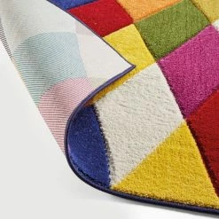 Promo 💯 Flair Spectrum Rhumba Geometric Rug 🔥 -Deals Flair Rugs Store 30751357 alt03