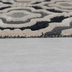 Best deal 😉 Flair Amira Grey Rug 🎁 -Deals Flair Rugs Store 30751369 alt03