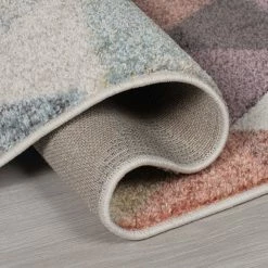 Cheap ⭐ Flair Eliza Multicoloured Rug ❤️ -Deals Flair Rugs Store 30751539 alt04