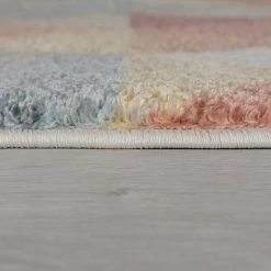 Budget 👍 Flair Eliza Multicoloured Runner ❤️ -Deals Flair Rugs Store 30751540 alt03