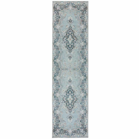 Best Sale 🔥 Flair Colby Washable Runner 🔔 2 Best Sale 🔥 Flair Colby Washable Runner 🔔 - Image 2