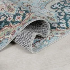 Best Sale 🔥 Flair Colby Washable Runner 🔔 10 Best Sale 🔥 Flair Colby Washable Runner 🔔 -Deals Flair Rugs Store 30751559 alt04