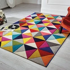 Budget 🛒 Flair Samba Rug 🤩