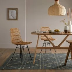 Cheapest 🛒 Flair Rhombi Rug ⭐