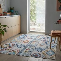 Best reviews of 😀 Flair Fold Ramona Washable Rug ✔️