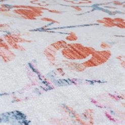 Deals ⌛ Flair Fold Camille Traditional Washable Rug 😍 -Deals Flair Rugs Store 30770699 alt02