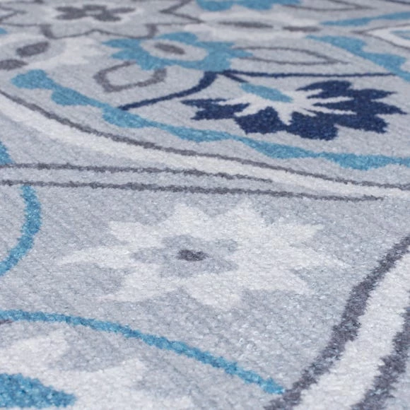 Best deal 🎉 Flair Fold Ellen Traditional Washable Rug ✨ 3 Best deal 🎉 Flair Fold Ellen Traditional Washable Rug ✨ - Image 3